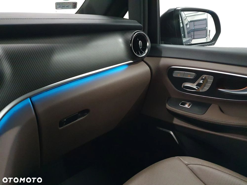 Mercedes-Benz Klasa V 300 d 4-Matic 9G-Tronic (ekstra d³) - 27