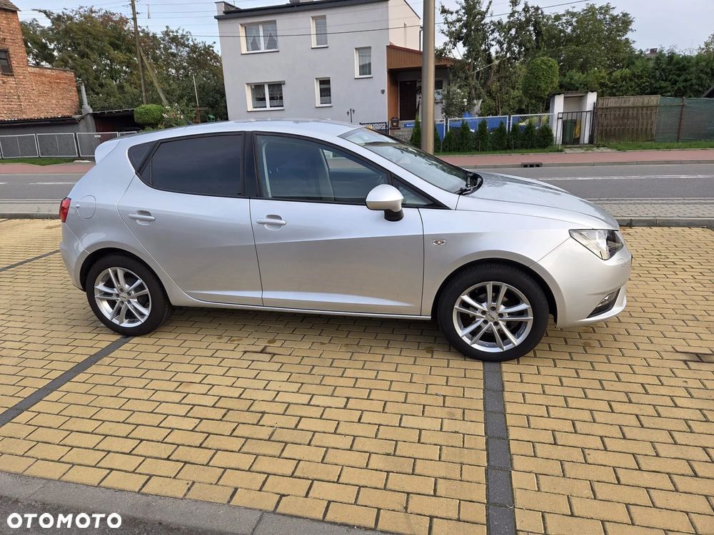 Seat Ibiza 1.4 TDI Style - 6