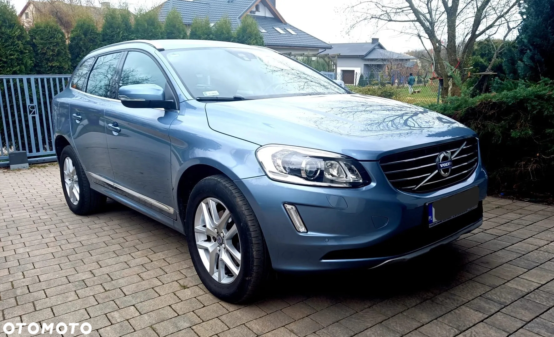 Volvo XC 60 D3 Geartronic Summum - 4