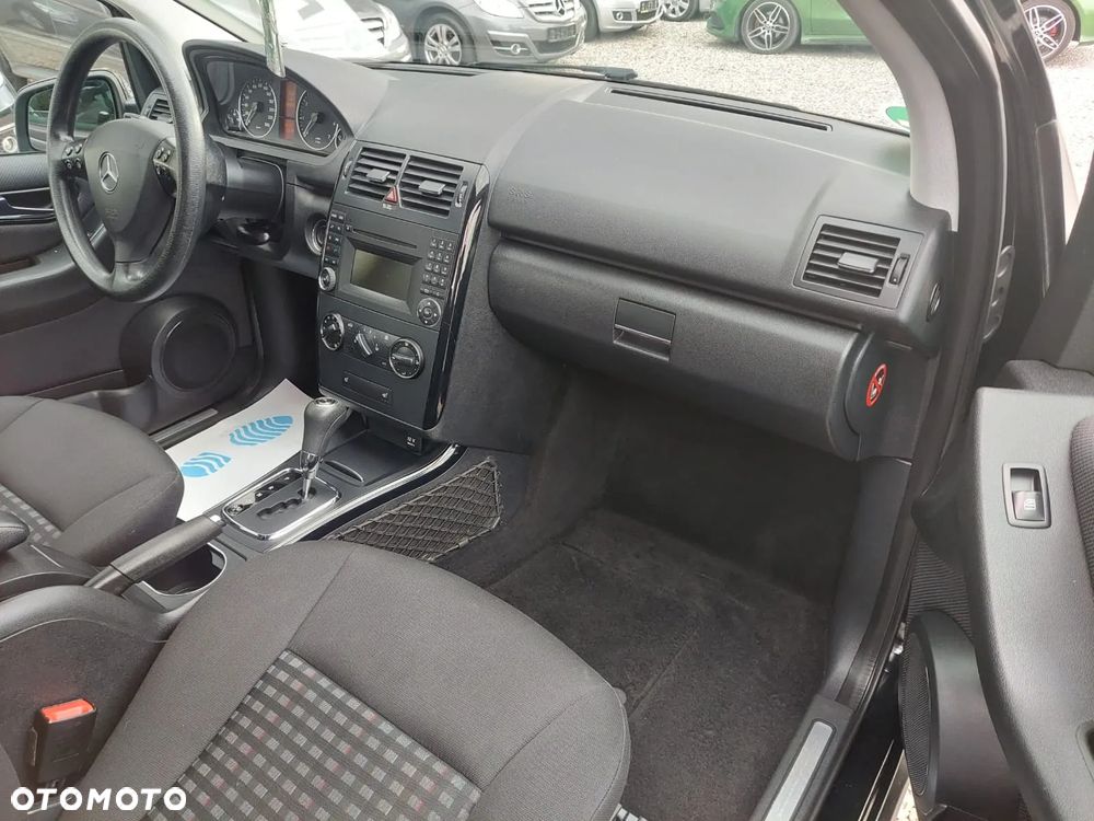 Mercedes-Benz Klasa A 150 Autotronic Classic - 8