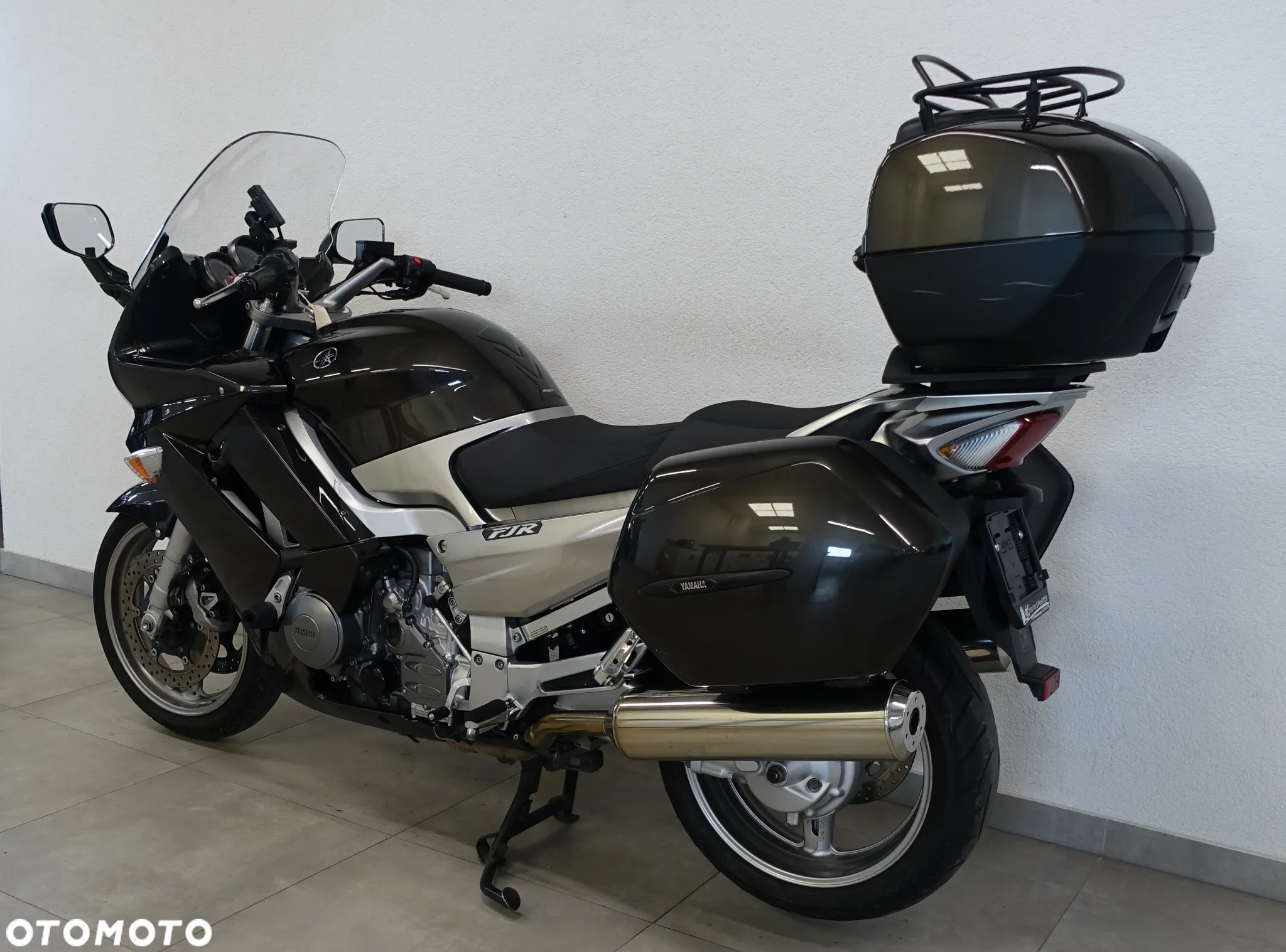 Yamaha FJR - 5