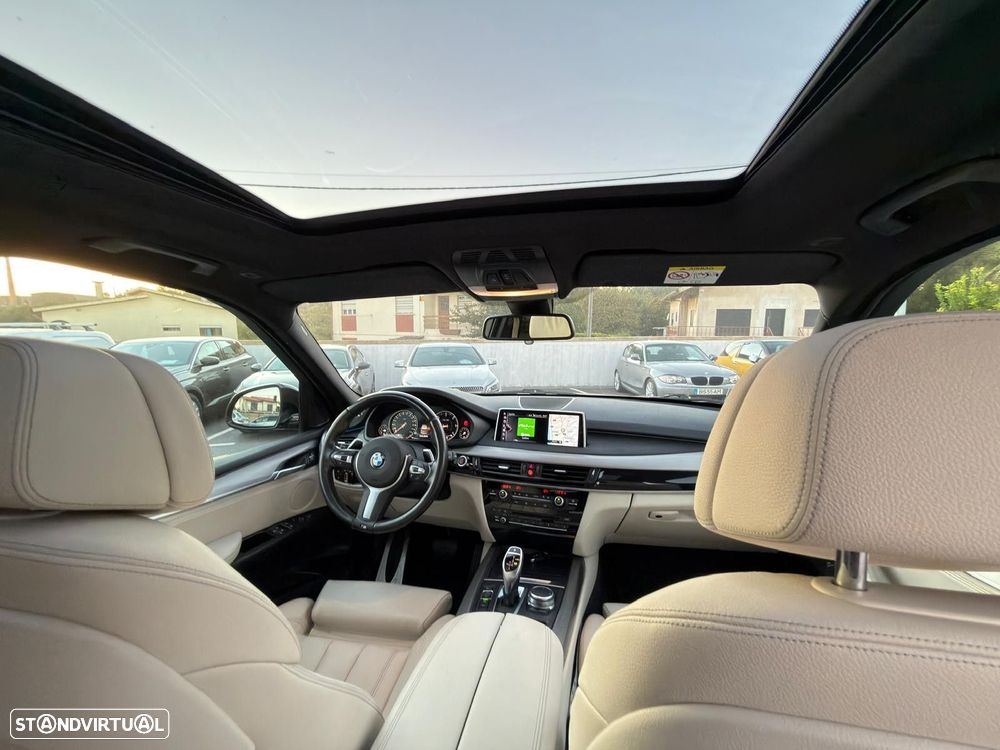 BMW X5 25 d sDrive Pack M - 9