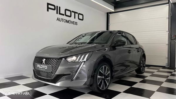 Peugeot 208 1.2 PureTech GT Line EAT8