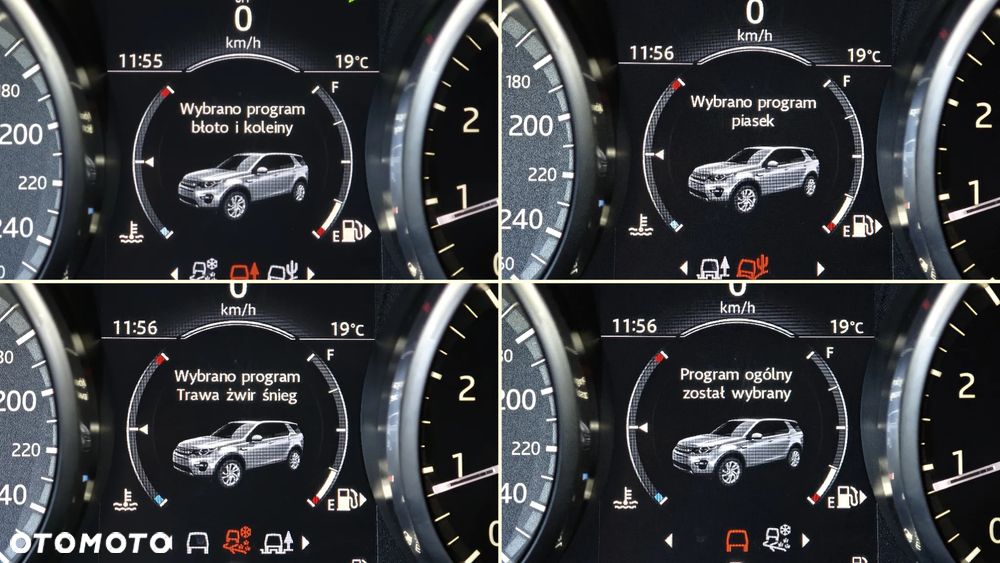 Land Rover Discovery Sport - 16