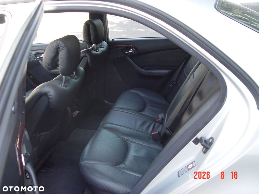 Mercedes-Benz Klasa S 400 CDI - 1