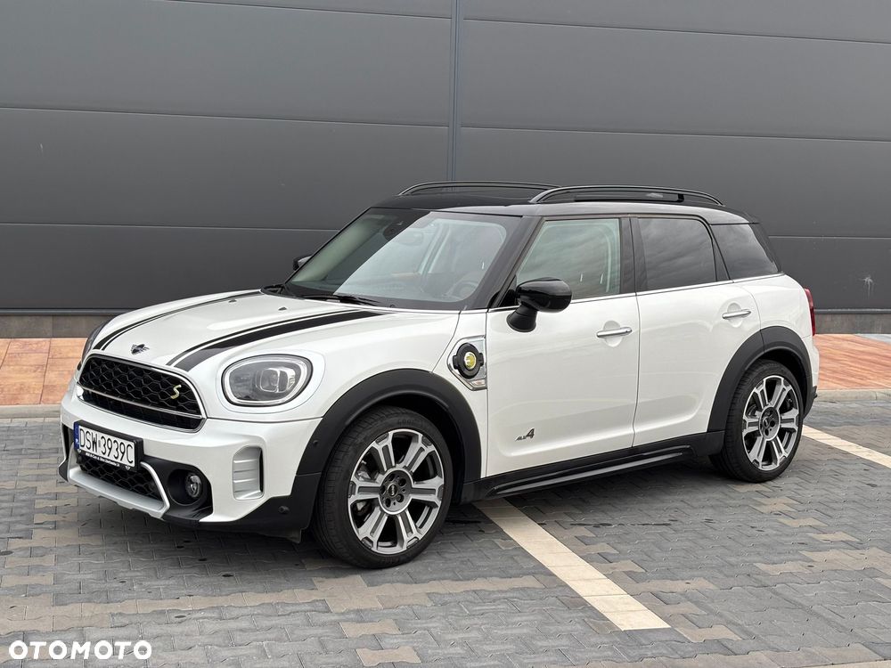 MINI Countryman Cooper SE ALL4 - 1