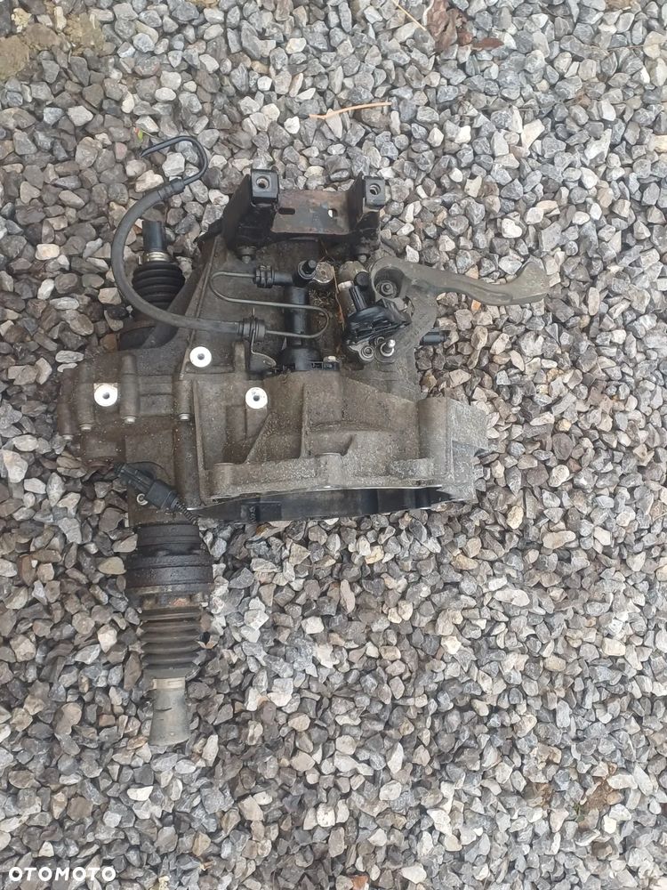 SKRZYNIA BIEGÓW LVE SKODA VOLKSWAGENA SEAT - 5