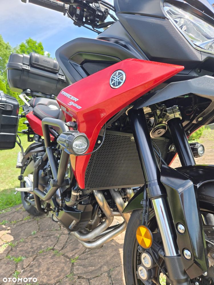 Yamaha Tracer - 27