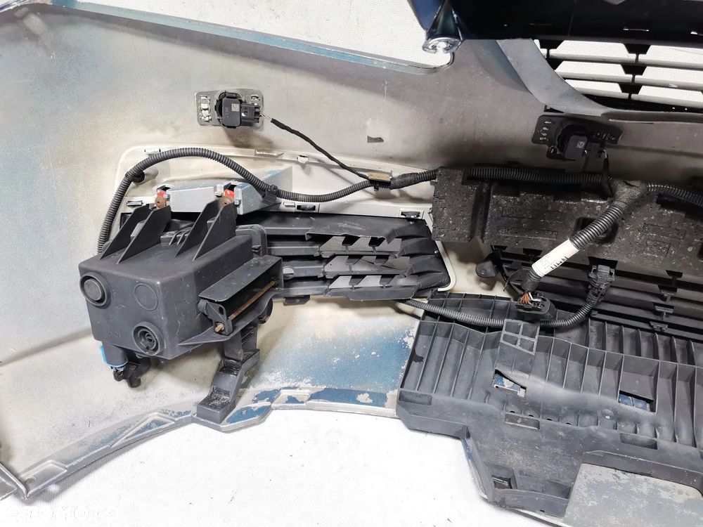 Zderzak Przód Przedni OPEL ZAFIRA B 05-08 Kod Z20Z Oryginał - 16