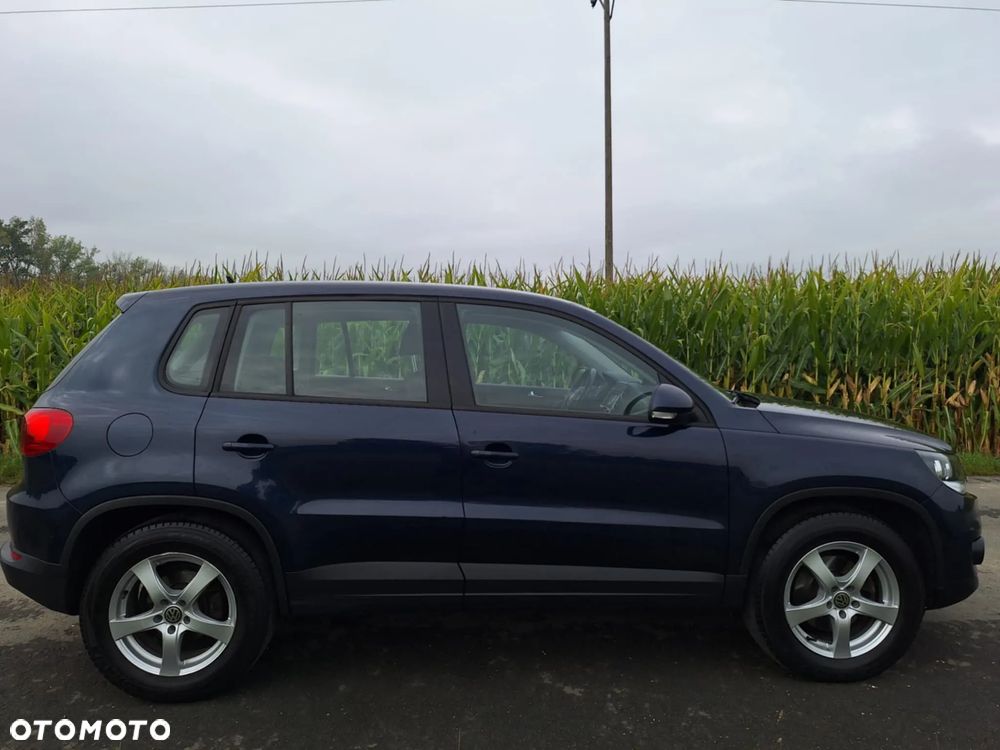 Volkswagen Tiguan 2.0 TDI BlueMot Sport&Style - 13