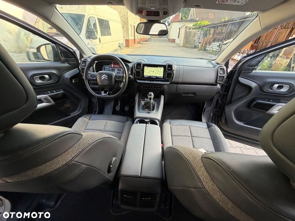 Citroën C5 Aircross - 11