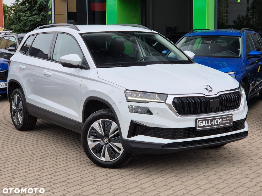 Skoda Karoq 1.5 TSI ACT Ambition - 3