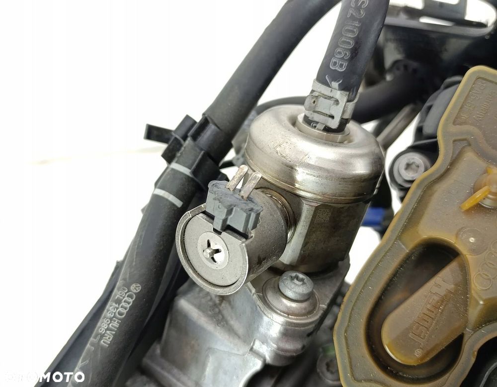 KOMPLETNY SILNIK BENZYNOWY AUDI A4 B8 A5 1.8 TFSI CJE - 9