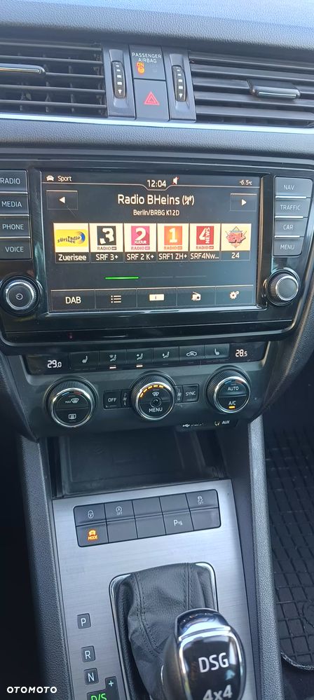 Skoda Octavia 1.8 TSI 4x4 DSG Style - 11