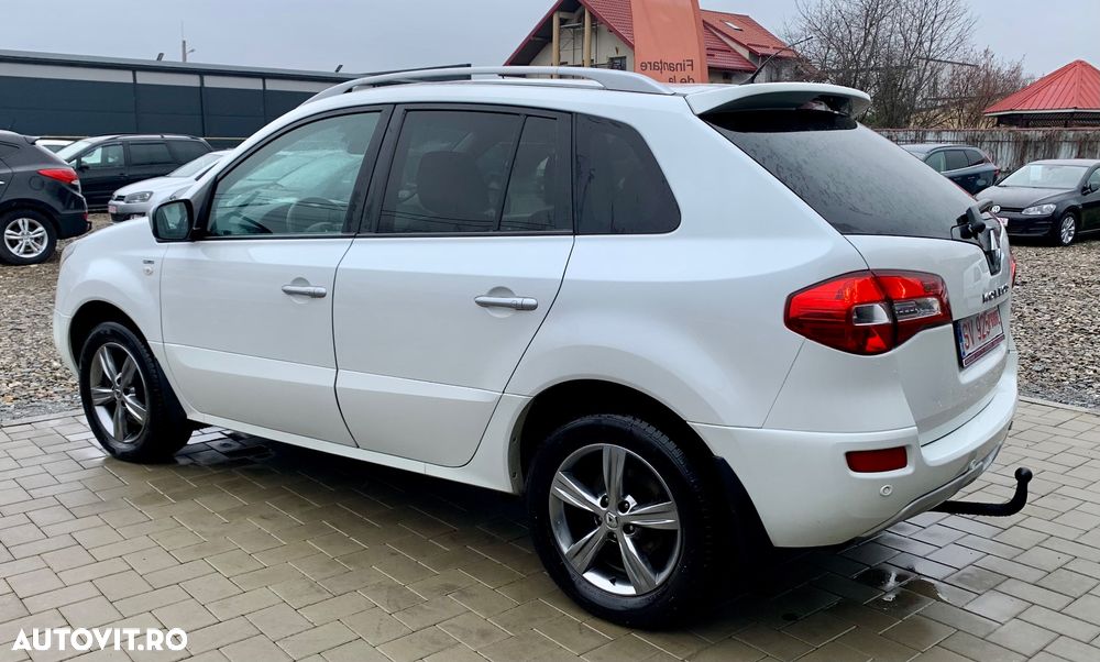 Renault Koleos 2.0 dCI FAP 4x4 Bose Edition - 4
