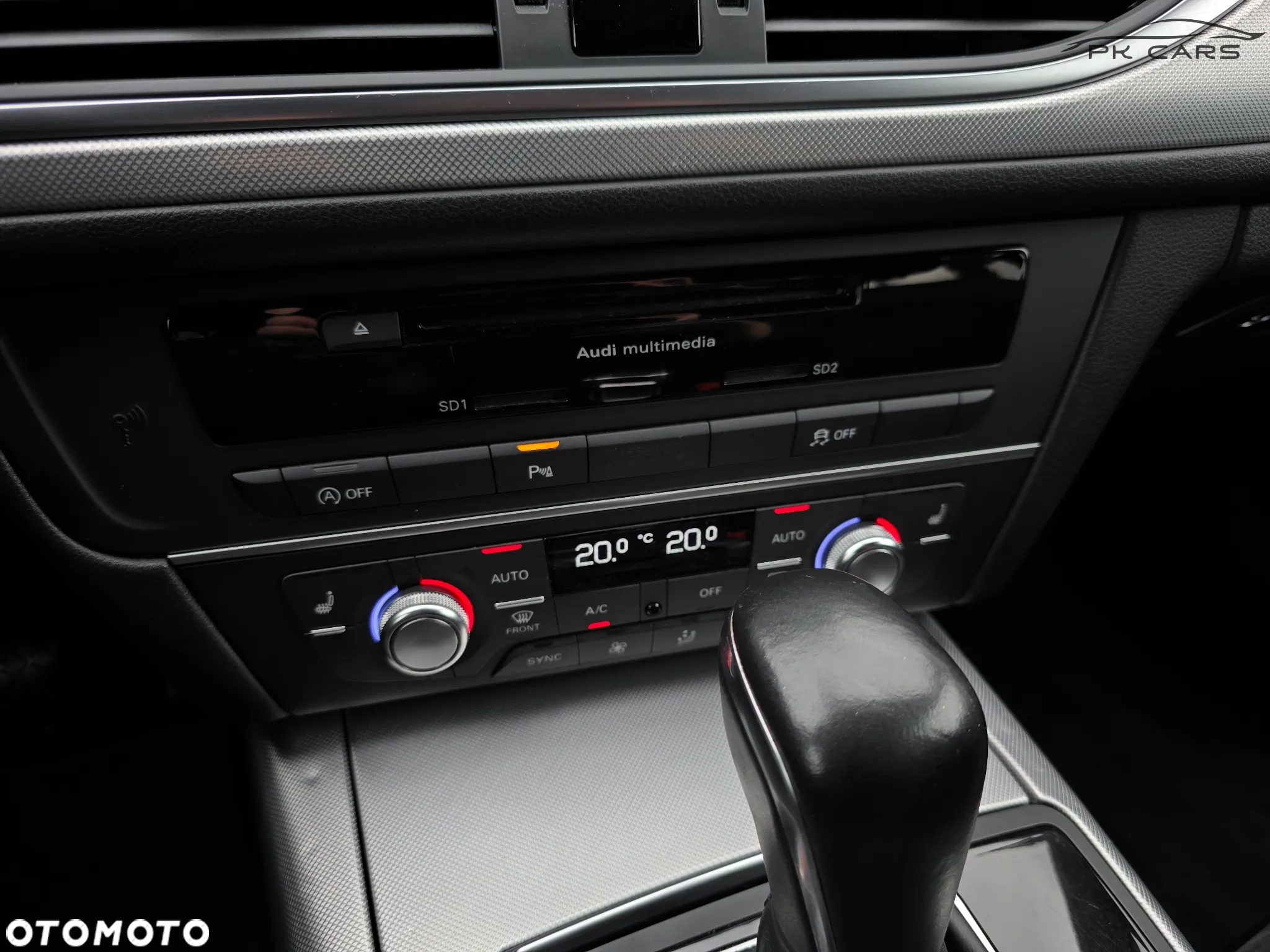Audi A6 Avant 2.0 TDI quattro S tronic - 19