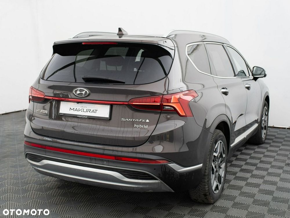 Hyundai Santa Fe - 6