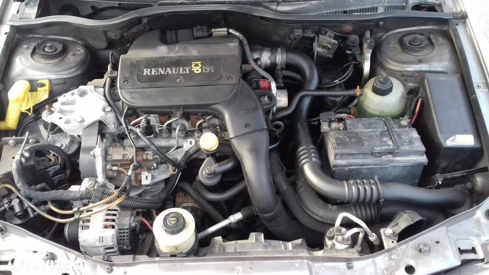 Dezmembrari  Renault MEGANE 1  1995  > 2006 1.9 dCi Motorina - 2