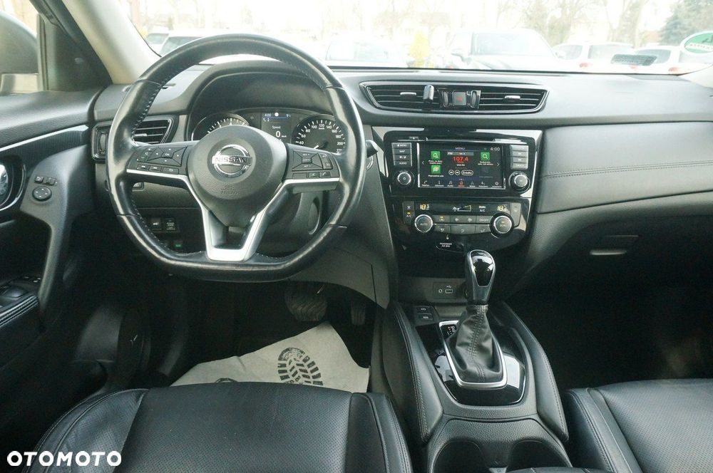 Nissan X-Trail 1.3 DIG-T Tekna 2WD DCT - 12