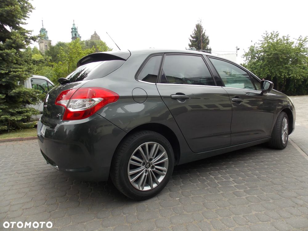 Citroën C4 1.6 VTi Attraction - 11