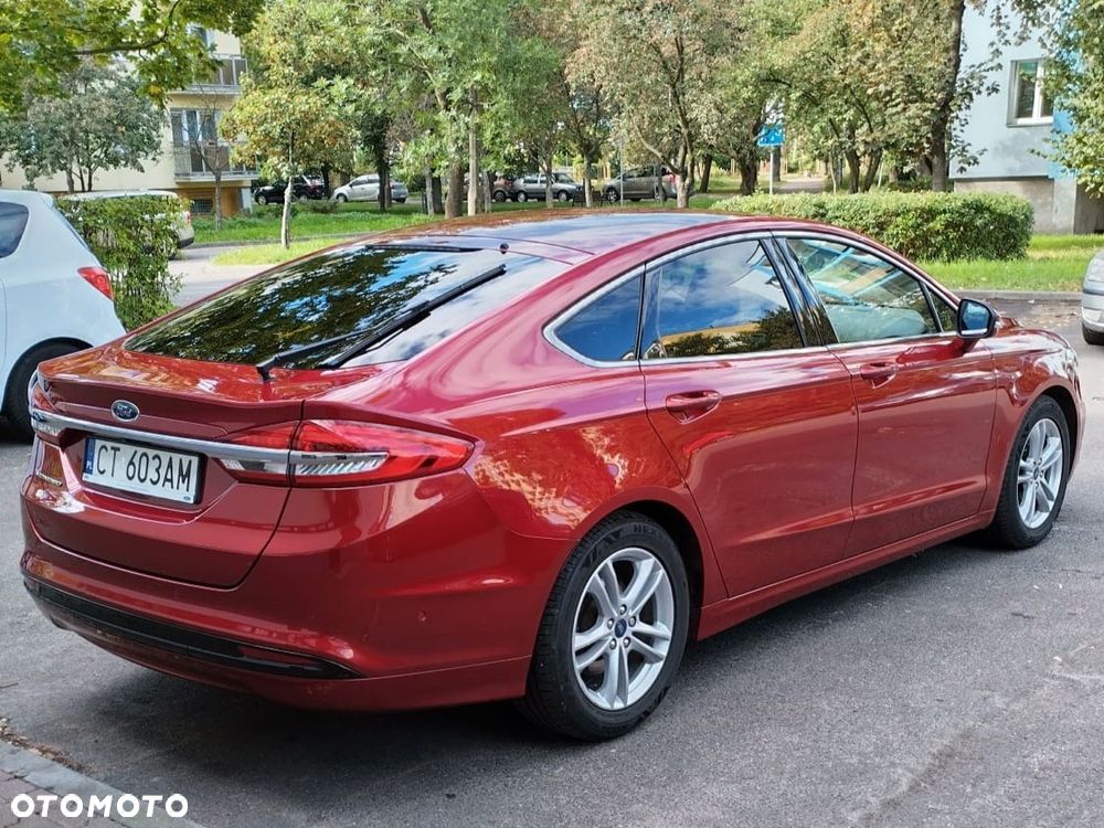 Ford Mondeo 1.5 EcoBoost Titanium - 4