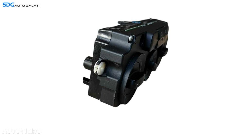 Panou Modul Unitate Comanda AC Aer Conditionat Clima Climatic Volkswagen Golf 5 Plus 2004 - 2008 Cod 1K0820047EF 5HB008719 [LC0579] - 5