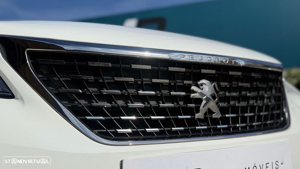Peugeot 5008 1.5 BlueHDi GT EAT8 - 30