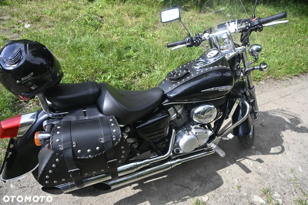Honda Shadow - 4