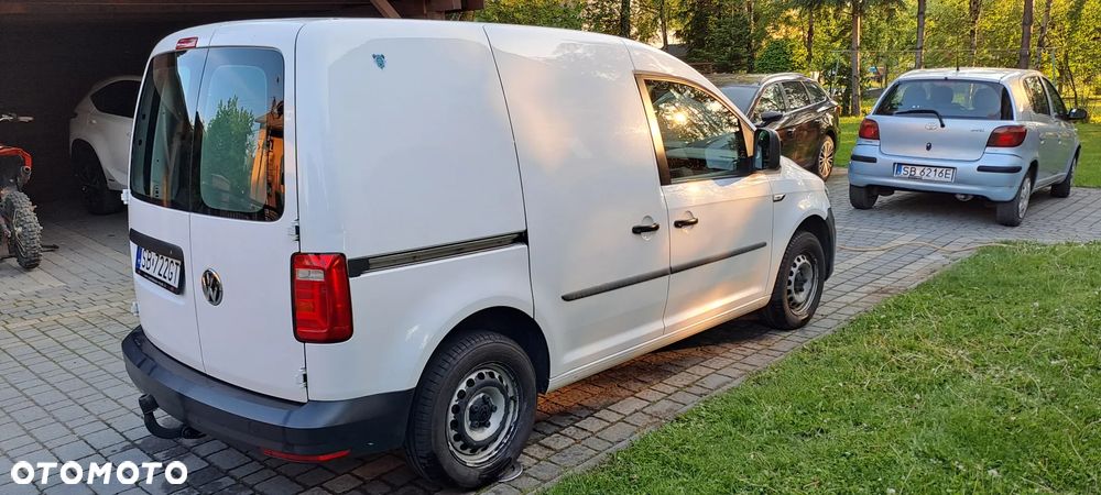 Volkswagen Caddy - 4