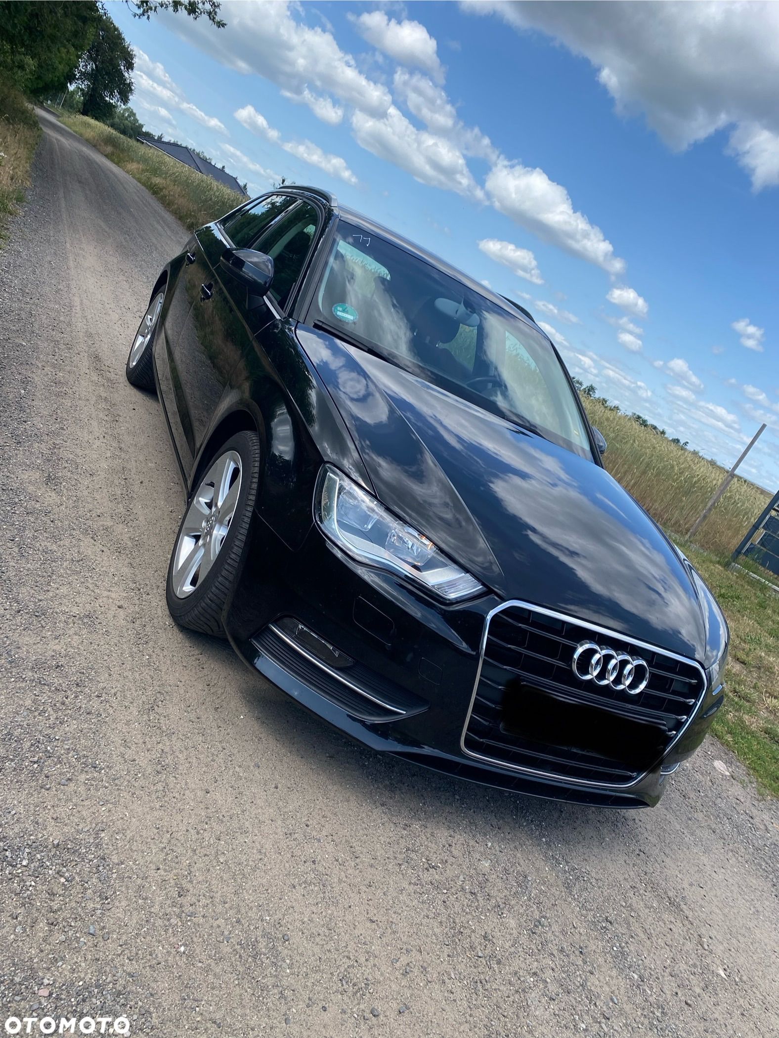 Audi A3 2.0 TDI Ambiente - 1