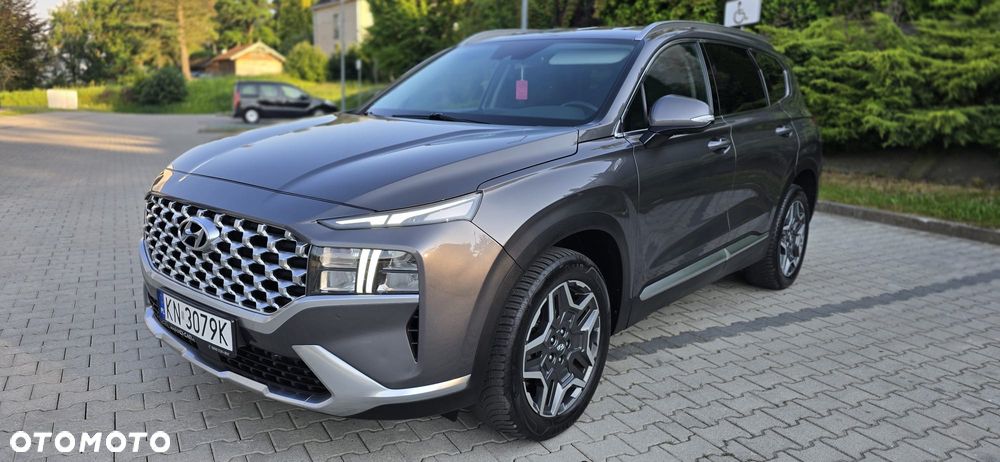 Hyundai Santa Fe 1.6 T-GDI PHEV Platinum 4WD - 5