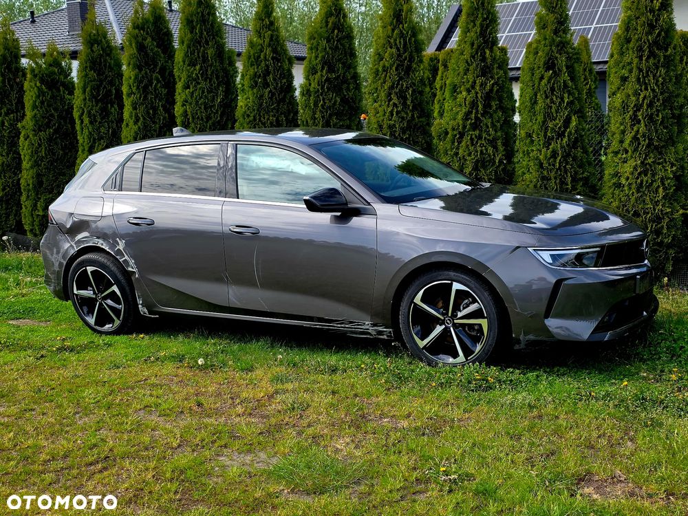 Opel Astra 1.5 D Automatik Elegance - 8
