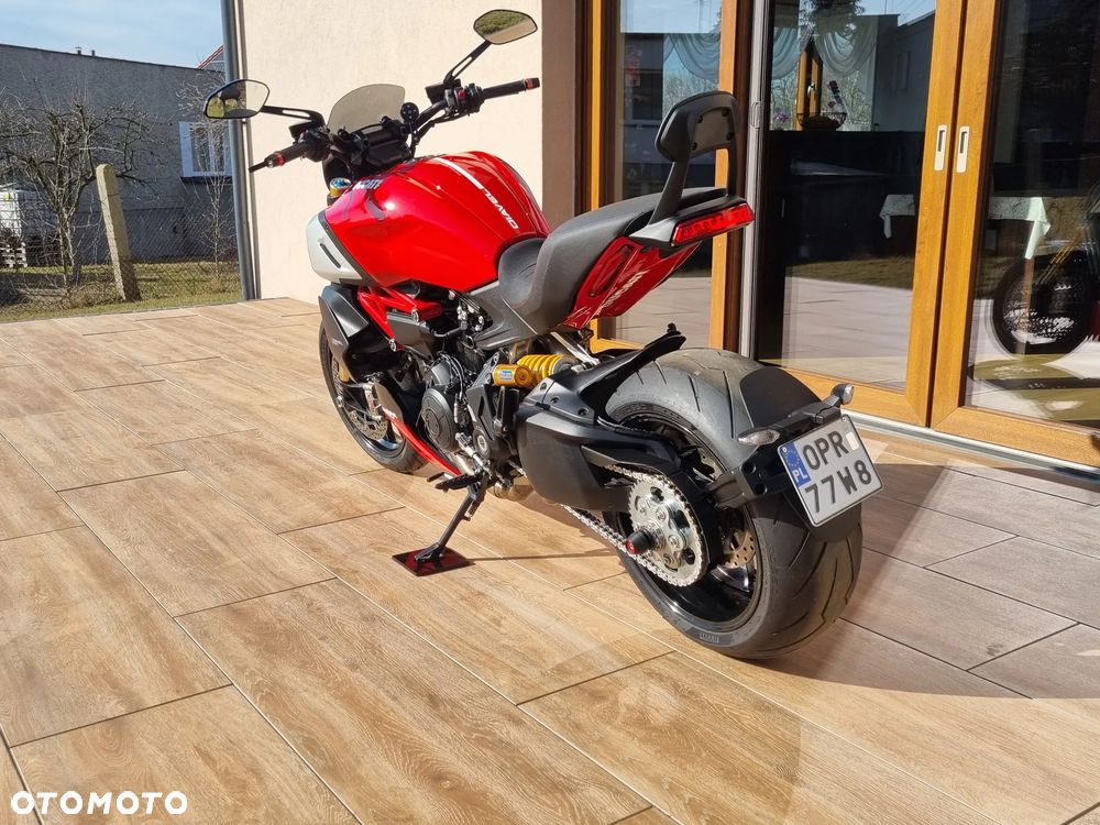 Ducati Diavel - 5