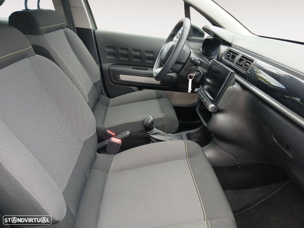 Citroën C3 1.2 PureTech Feel - 15