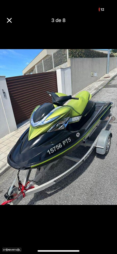 Sea-Doo RXP - 1