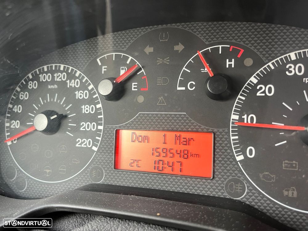 Fiat Grande Punto 1.2 Active - 22