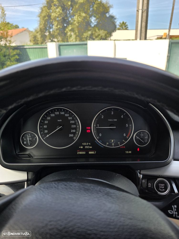 BMW X5 25 d sDrive Pack M - 11