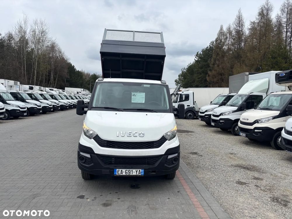 Iveco 35C13,35C14,35C15 NOWY WYWROT KIPER FAKTURA VAT - 2