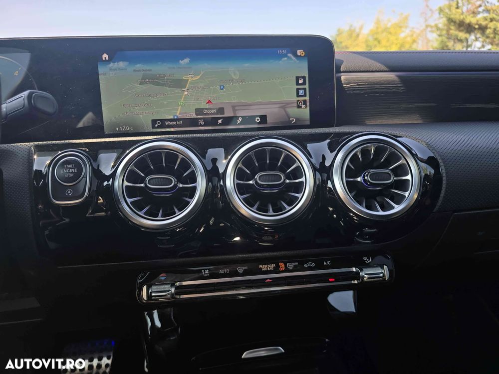 Mercedes-Benz CLA - 14