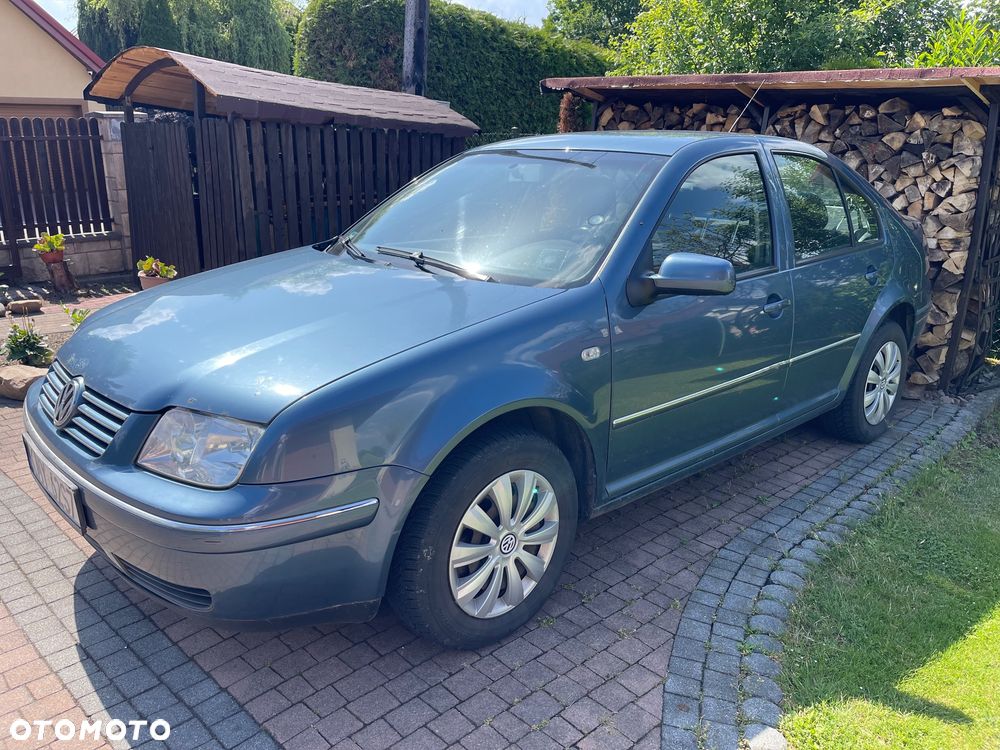 Volkswagen Bora 1.9 TDI - 3