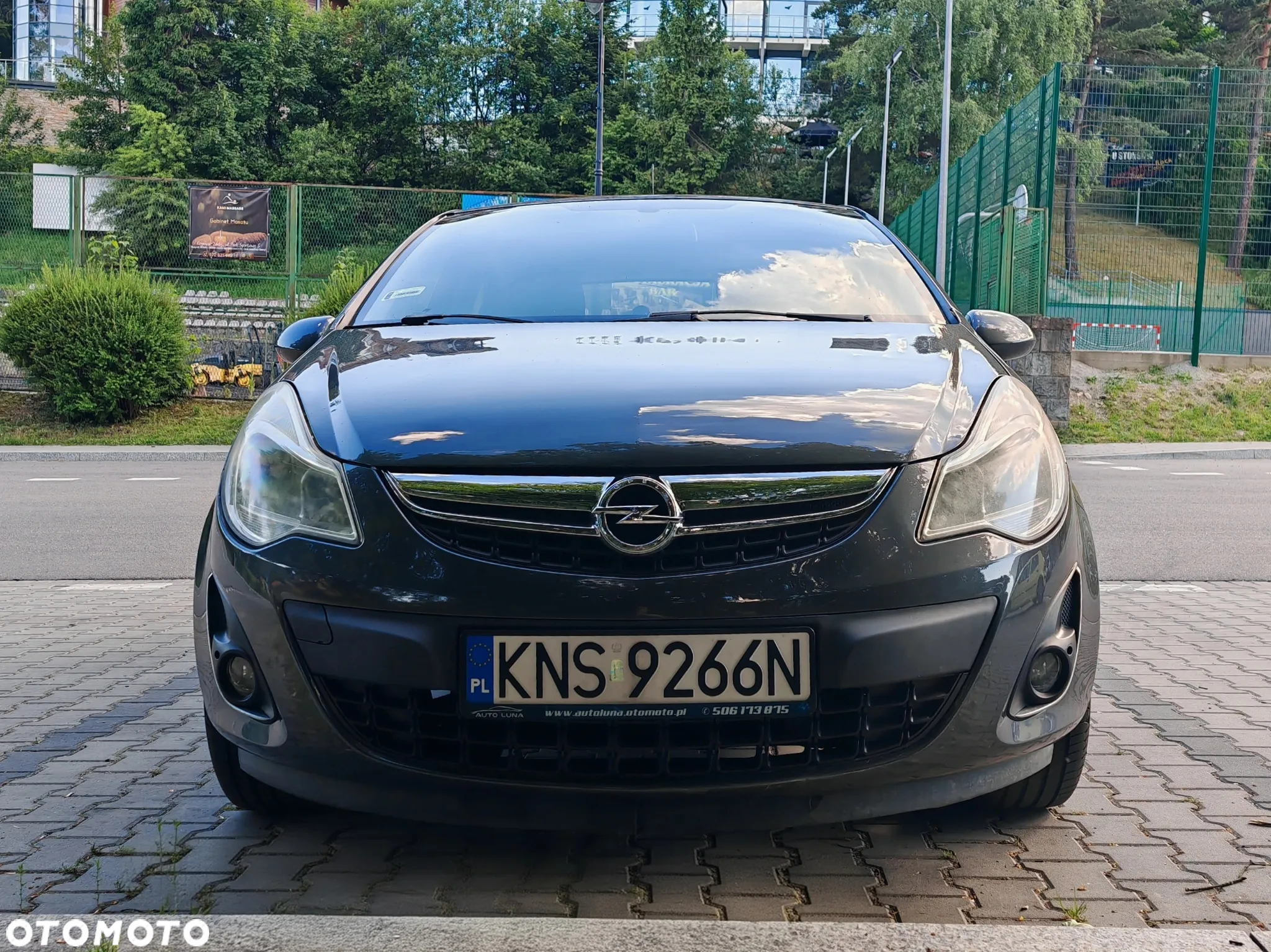 Opel Corsa 1.2 16V Enjoy - 4