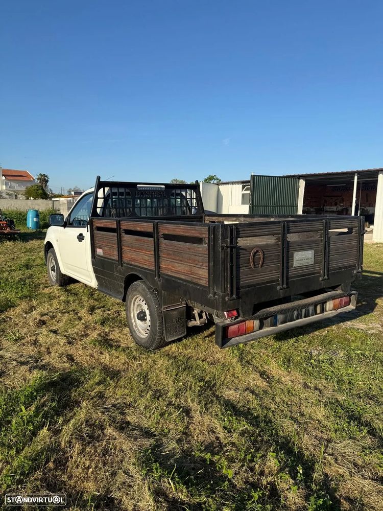 Isuzu D-Max 2.5 DTi CL 2WD L4 CM - 5
