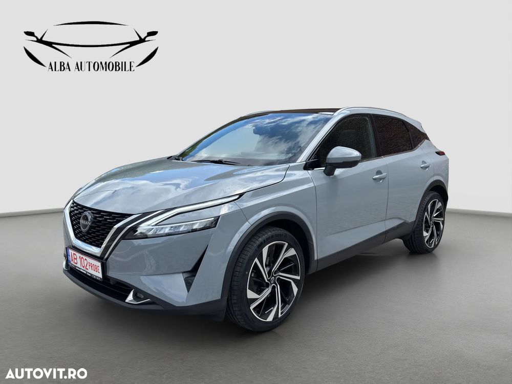 Nissan Qashqai 1.3 DIG-T MHEV Xtronic Tekna+ - 2