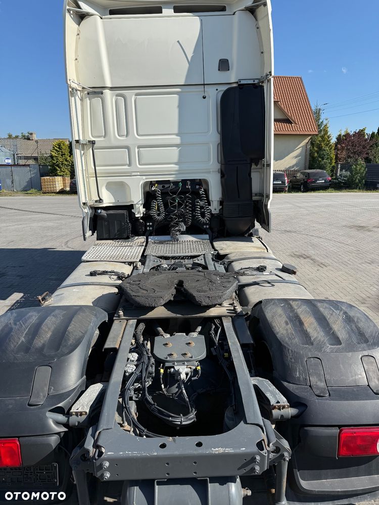 DAF XF 480 FT Low Deck - 7
