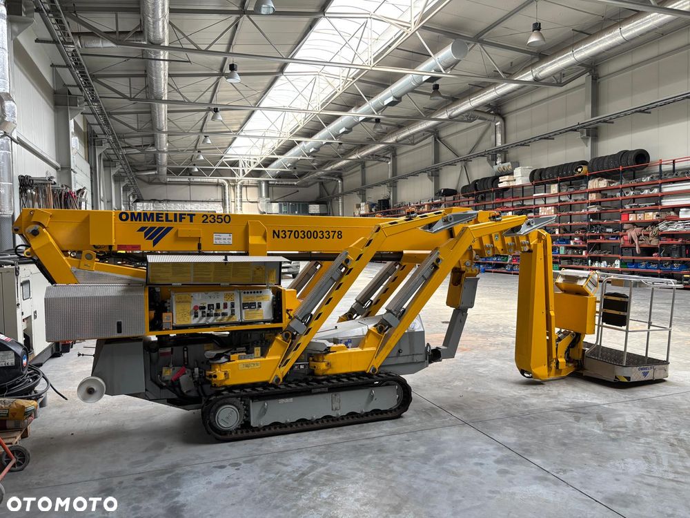 Omme 2350 RBDJ - 2