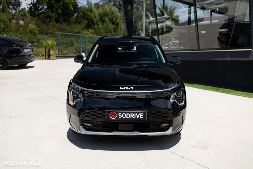 Kia Niro EV 64kWh Tech - 21