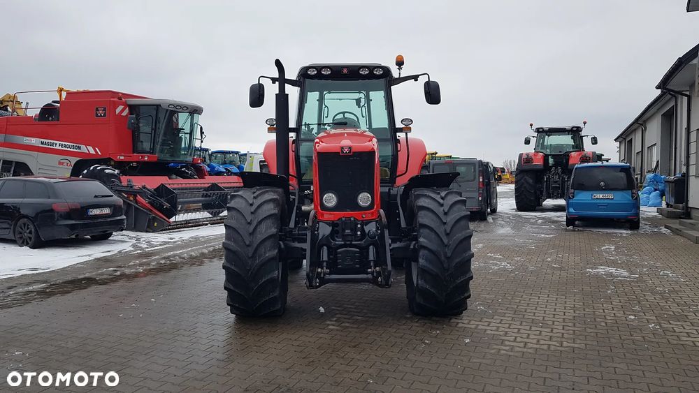 Massey Ferguson 6490 Dyna 6 TUZ TLS Miękka Kabina !!! - 14