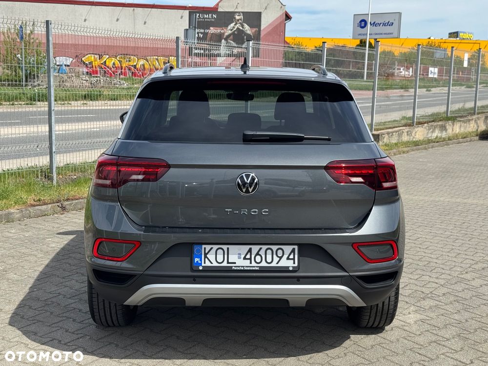 Volkswagen T-Roc 1.5 TSI Special Edition DSG - 6