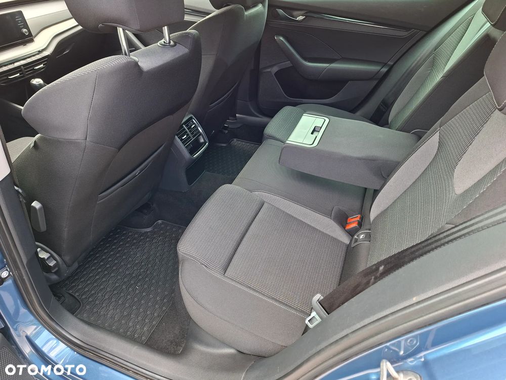 Skoda Octavia 1.5 TSI GPF ACT Style - 8