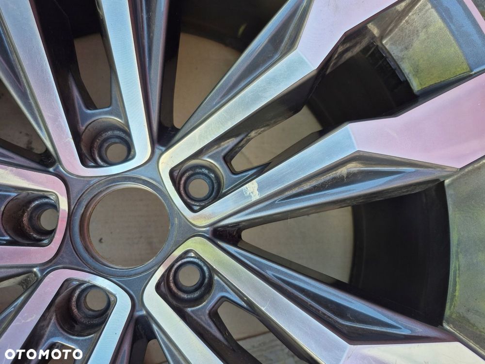 Volkswagen Tiguan II felga aluminiowa 20" 5NN601025Q - 4